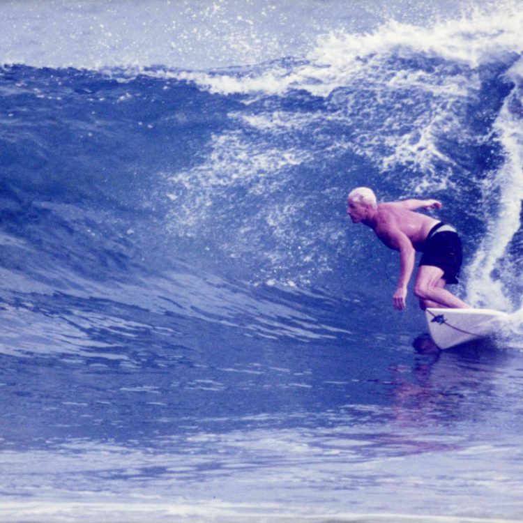 Founder, Josh, Surfing | K38 Baja Grill